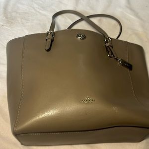 Coach tote